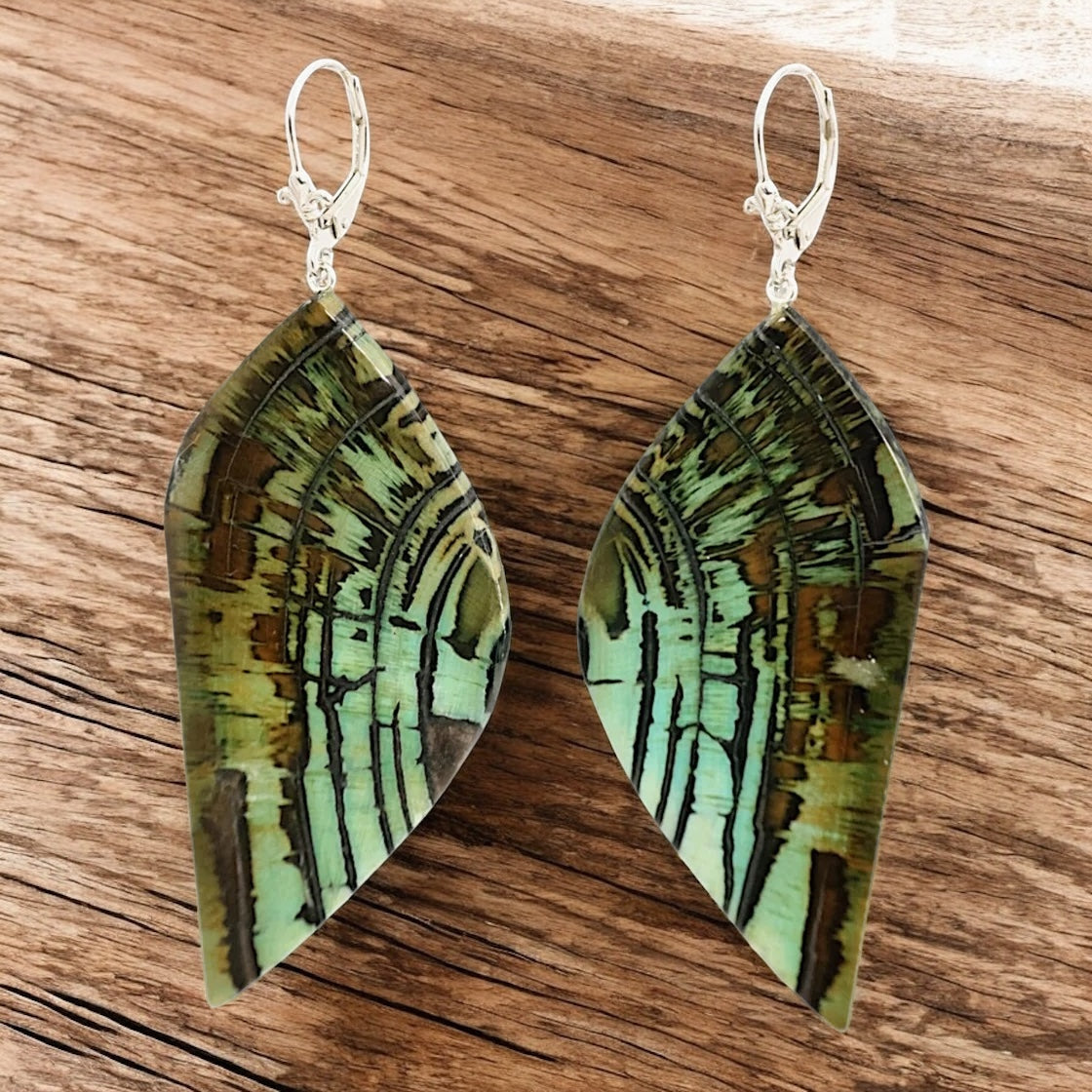 Mammoth Ivory Earrings