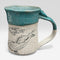 Whale Decal Mug