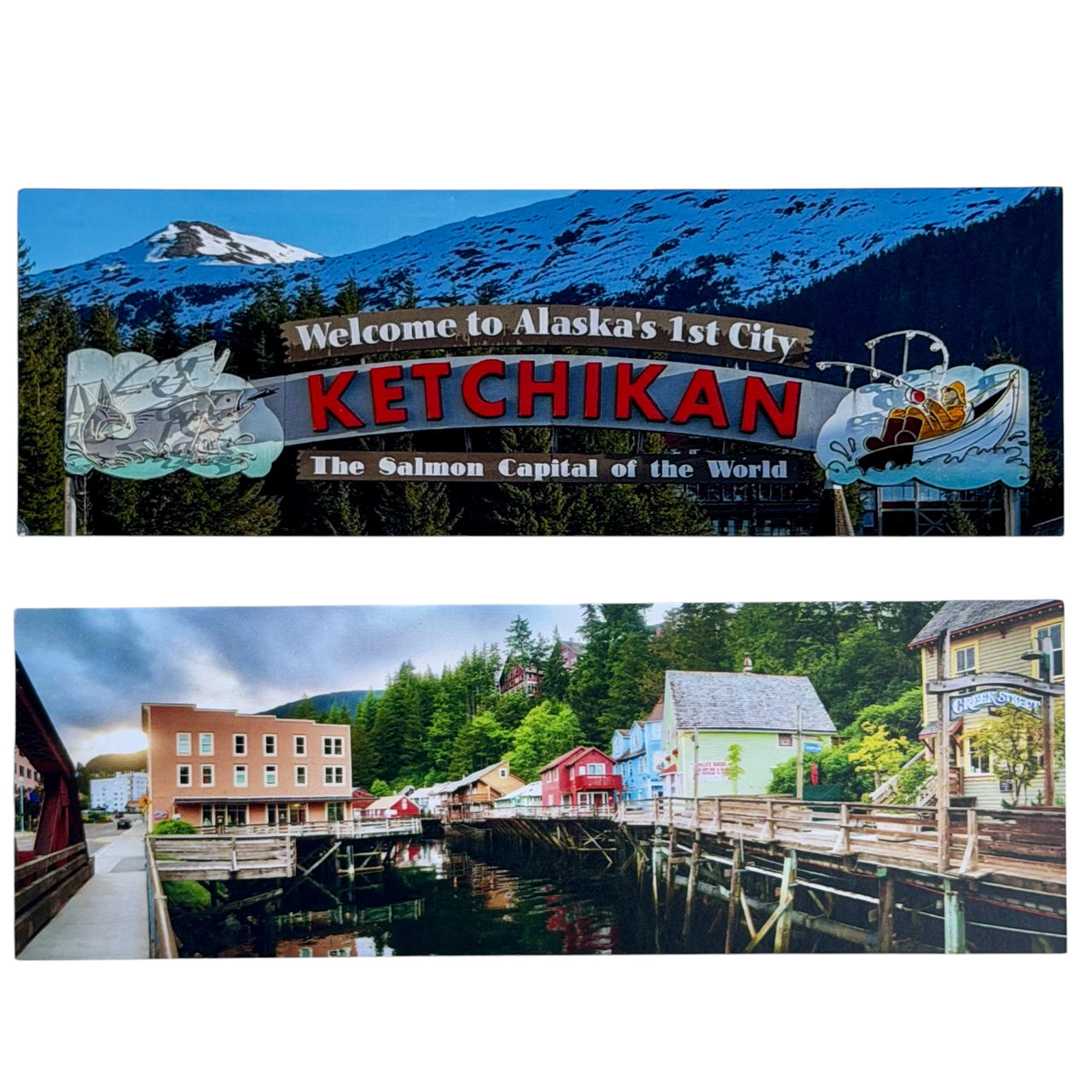 Ketchikan Bookmark
