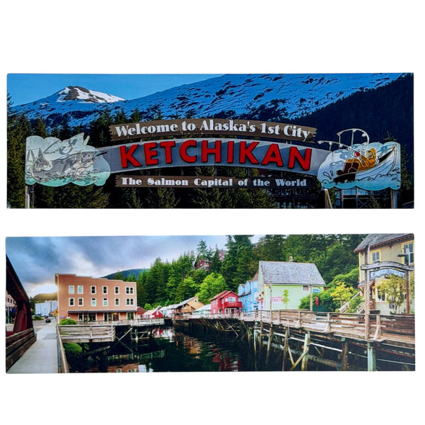 Ketchikan Bookmark