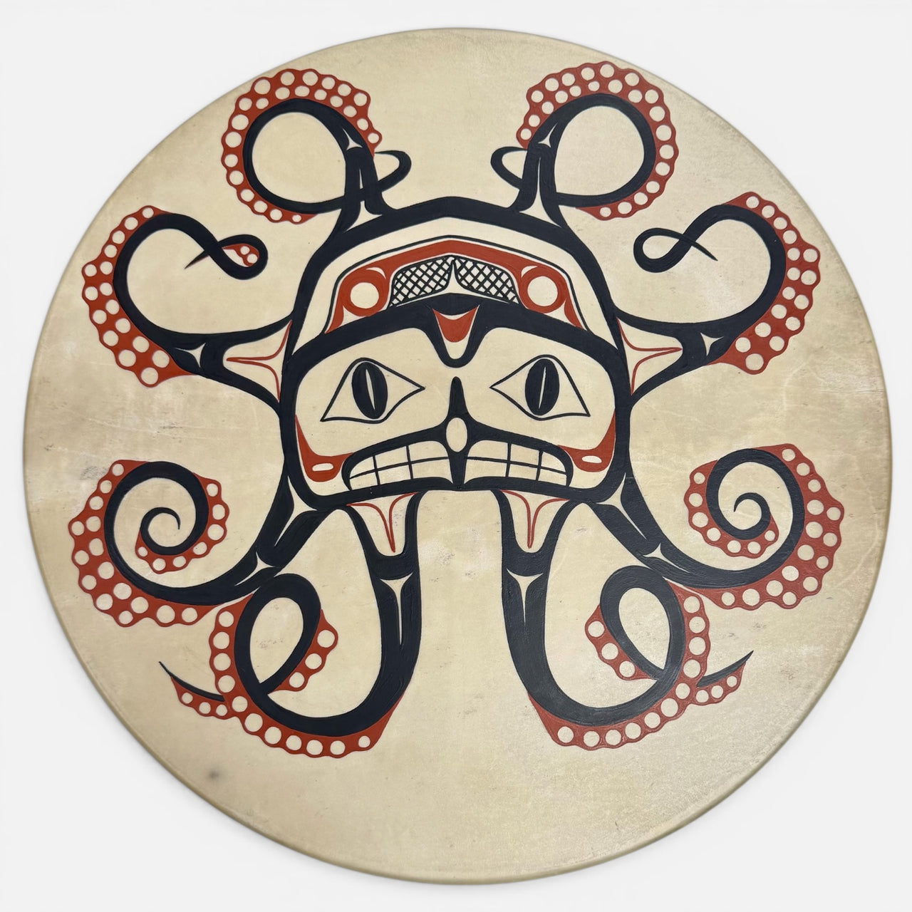 Octopus 20" Drum