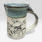 Octopus Decal Mug