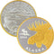 2024 Official State of Alaska Medallion
