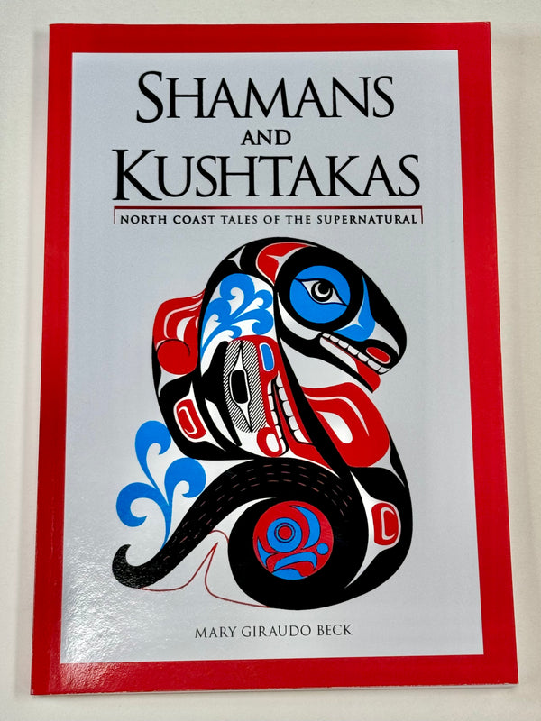 Shaman and Kushtaka