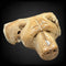 Bear & Salmon Jawbone Carving