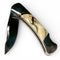 Buck Knife w/ Mammoth Ivory
