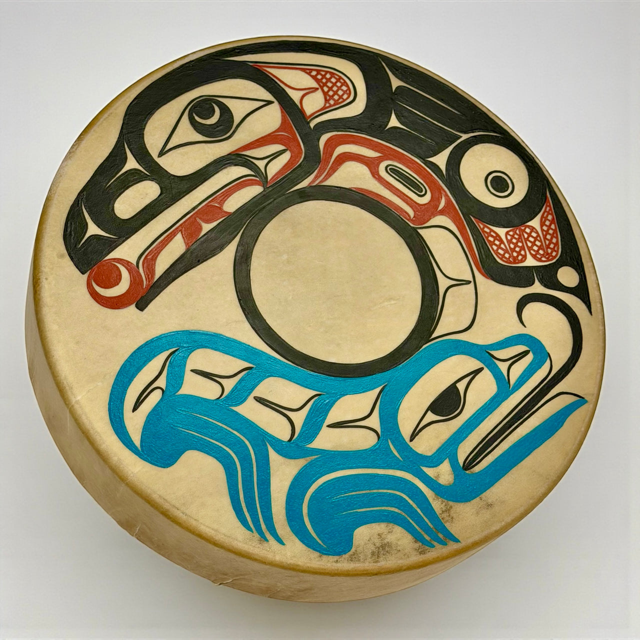 Raven & Frog 14" Drum