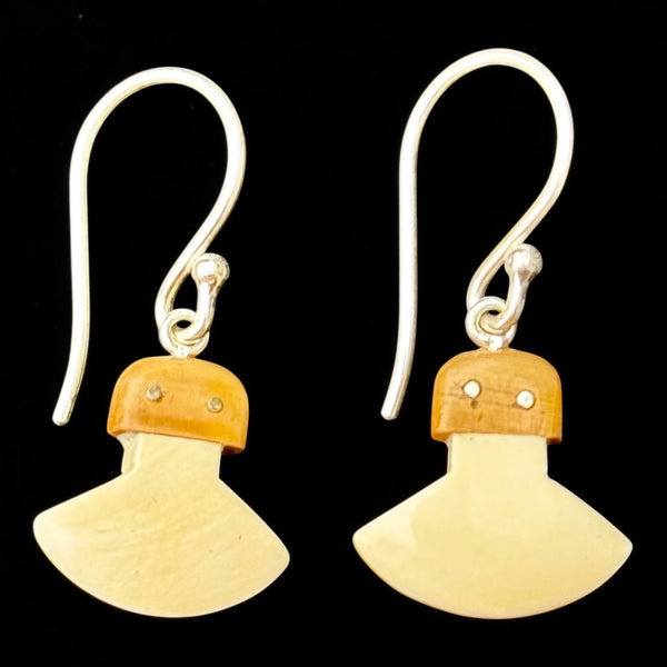 Ulu Knife Earrings