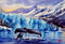 Glacier Whale