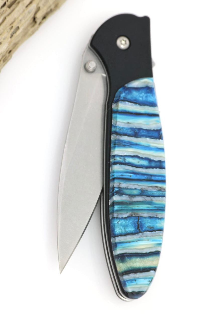 Mammoth Tooth Kershaw Pocket Knife