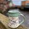 Octopus Decal Mug
