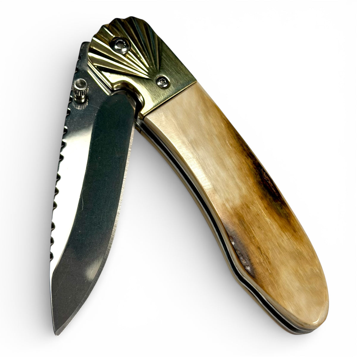 Aurora Mammoth Ivory – Fish Creek Company