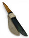 Jade & Antler Knife