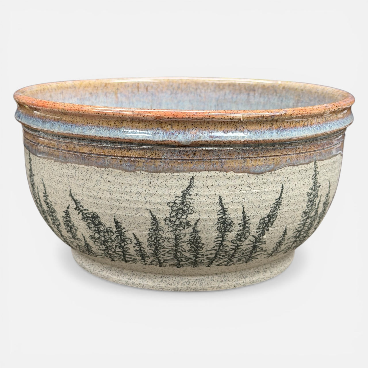 Mixing Bowl - Fireweed