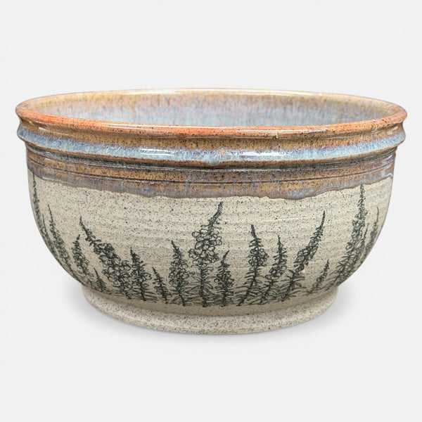 Mixing Bowl - Fireweed