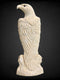 Ivory Eagle Carving