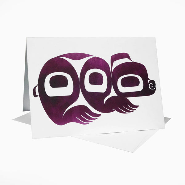 Baby Bear Card