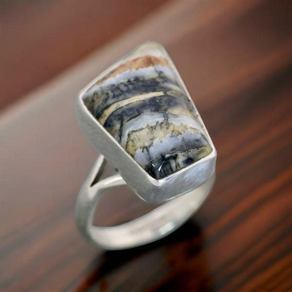 Mammoth Tooth Ring Size 6
