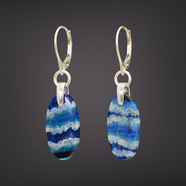 Mammoth Tooth Earrings