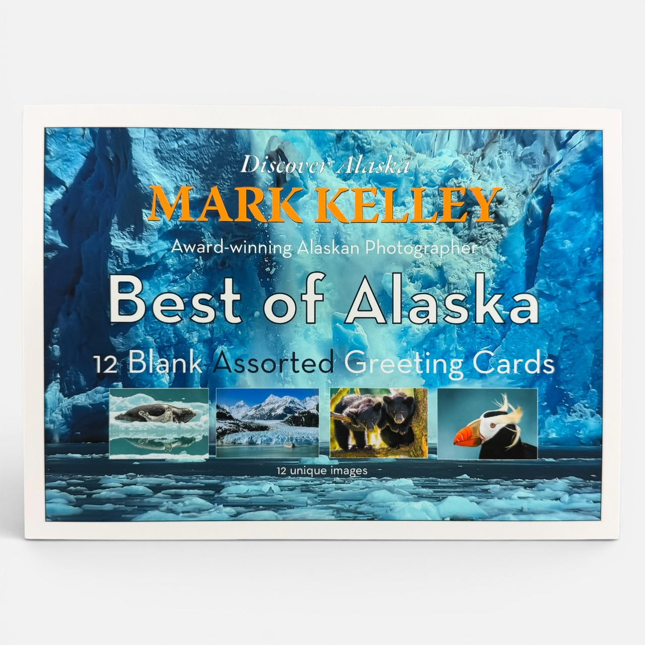 Best of Alaska Card Pack