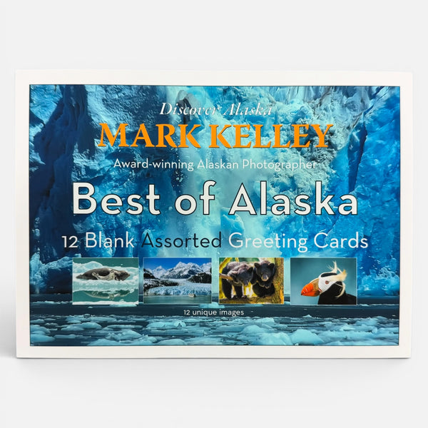 Best of Alaska Card Pack