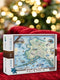 Alaska State Map Puzzle