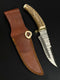 Antler & Damascus