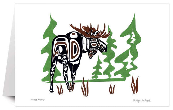 Moose Hunt
