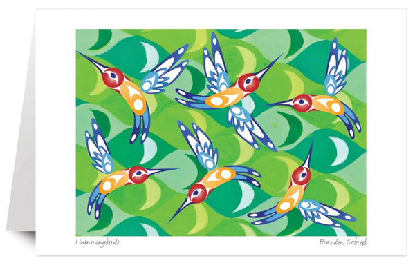 Hummingbirds
