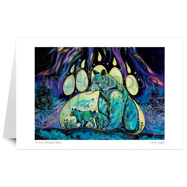 Aurora Borealis Bears