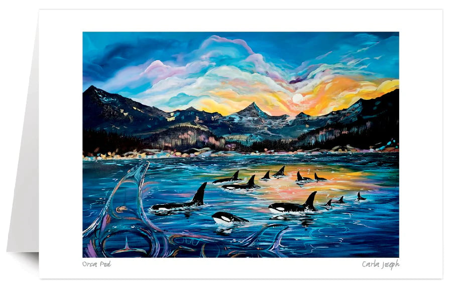 Orca Pod