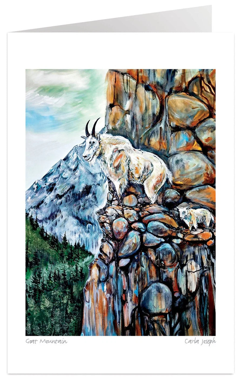 Goat Mountain