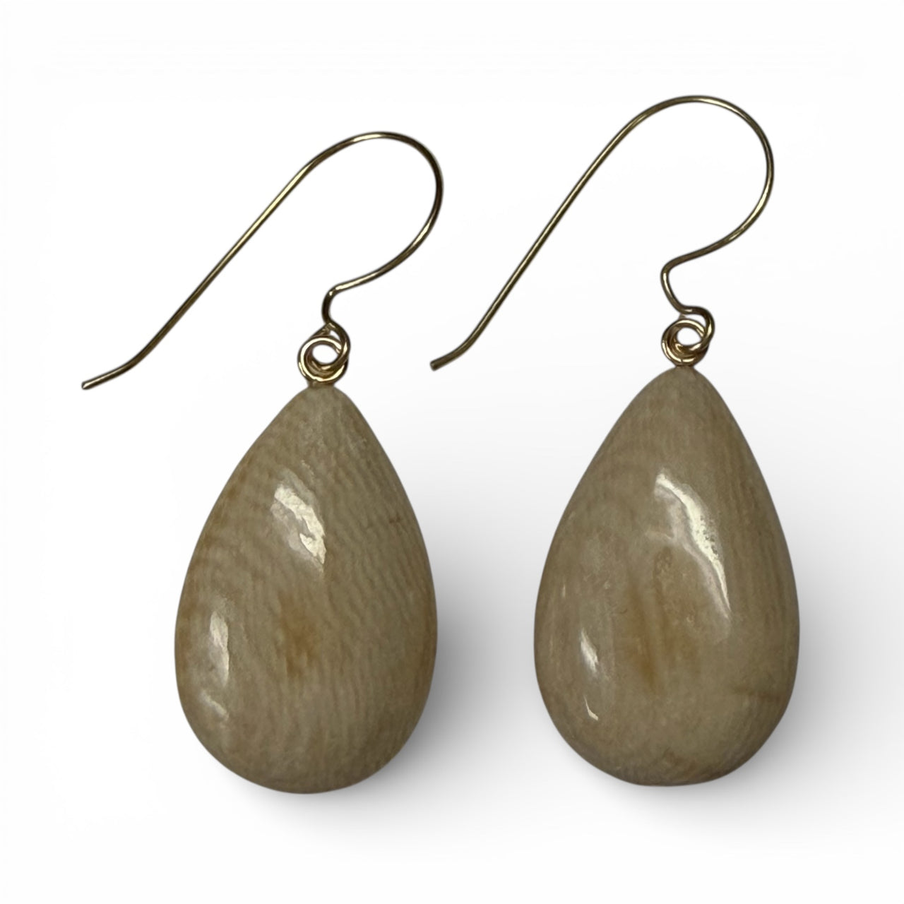 Mammoth Ivory & Gold