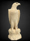 Ivory Eagle Carving