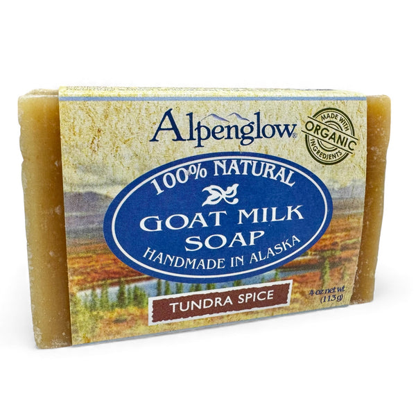 Tundra Spice Goat Milk Soap