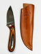 Dymondwood Hunter Knife