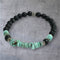 Onyx & Turquoise Bracelet