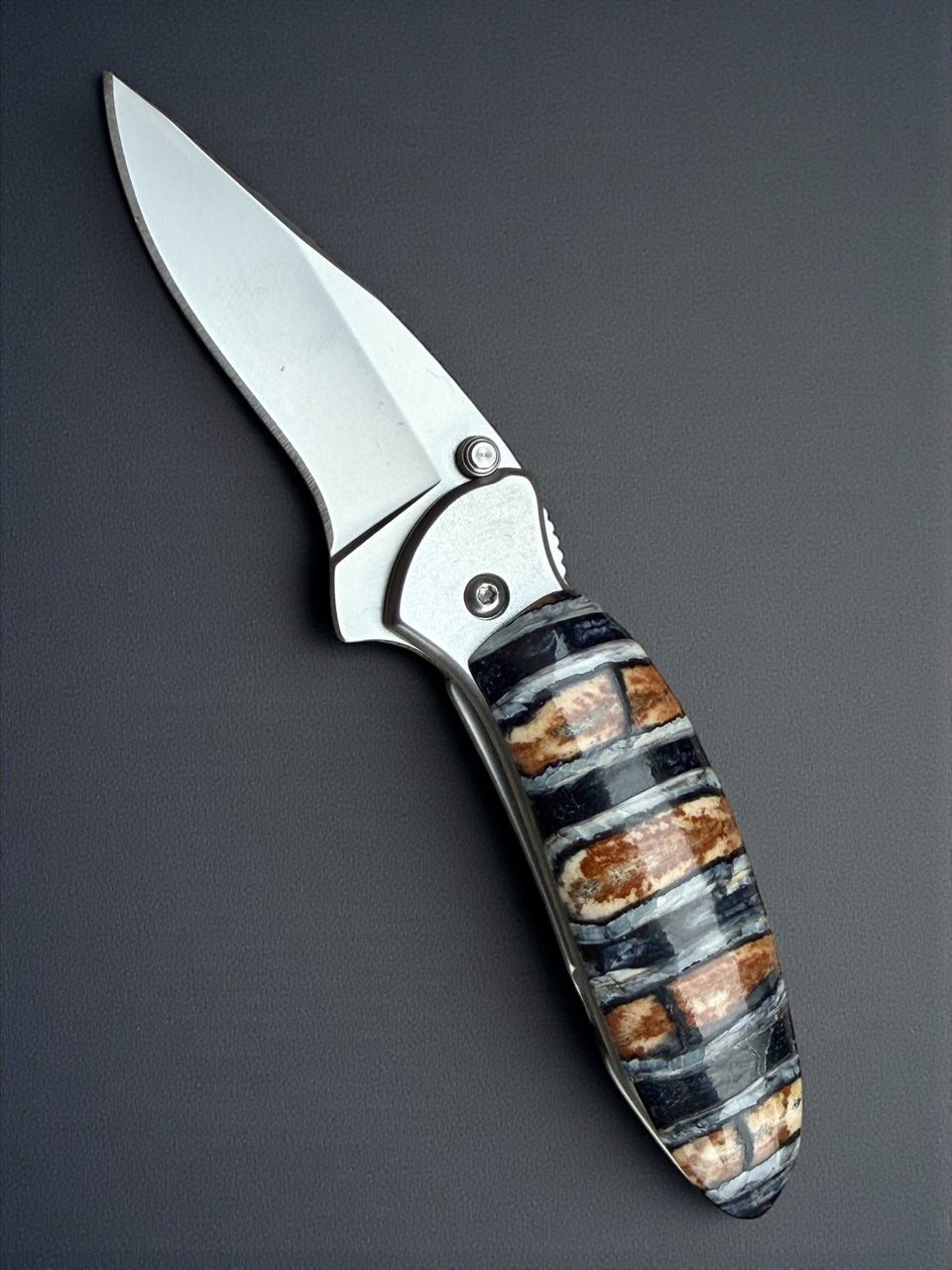 Kershaw 1600 w/ Mammoth Tooth