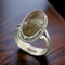 Mammoth Tooth Ring Size 7