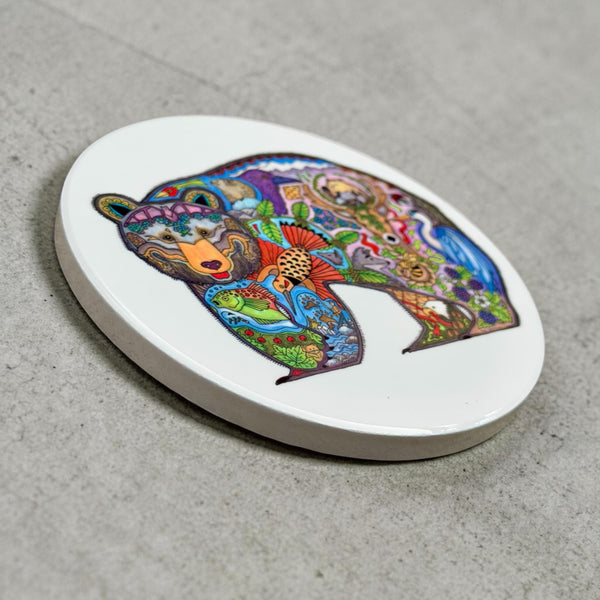 Ceramic Coasters