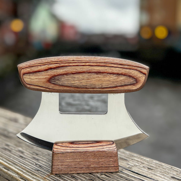 Dymondwood Ulu - Natural