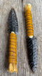 Leg Bone Obsidian 9"