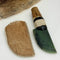 Jade & Antler Knife