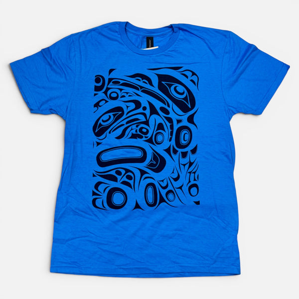 Eagle & Raven Sapphire T-shirt