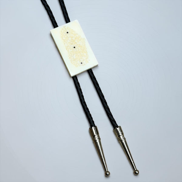 Walrus Ivory Bolo Tie