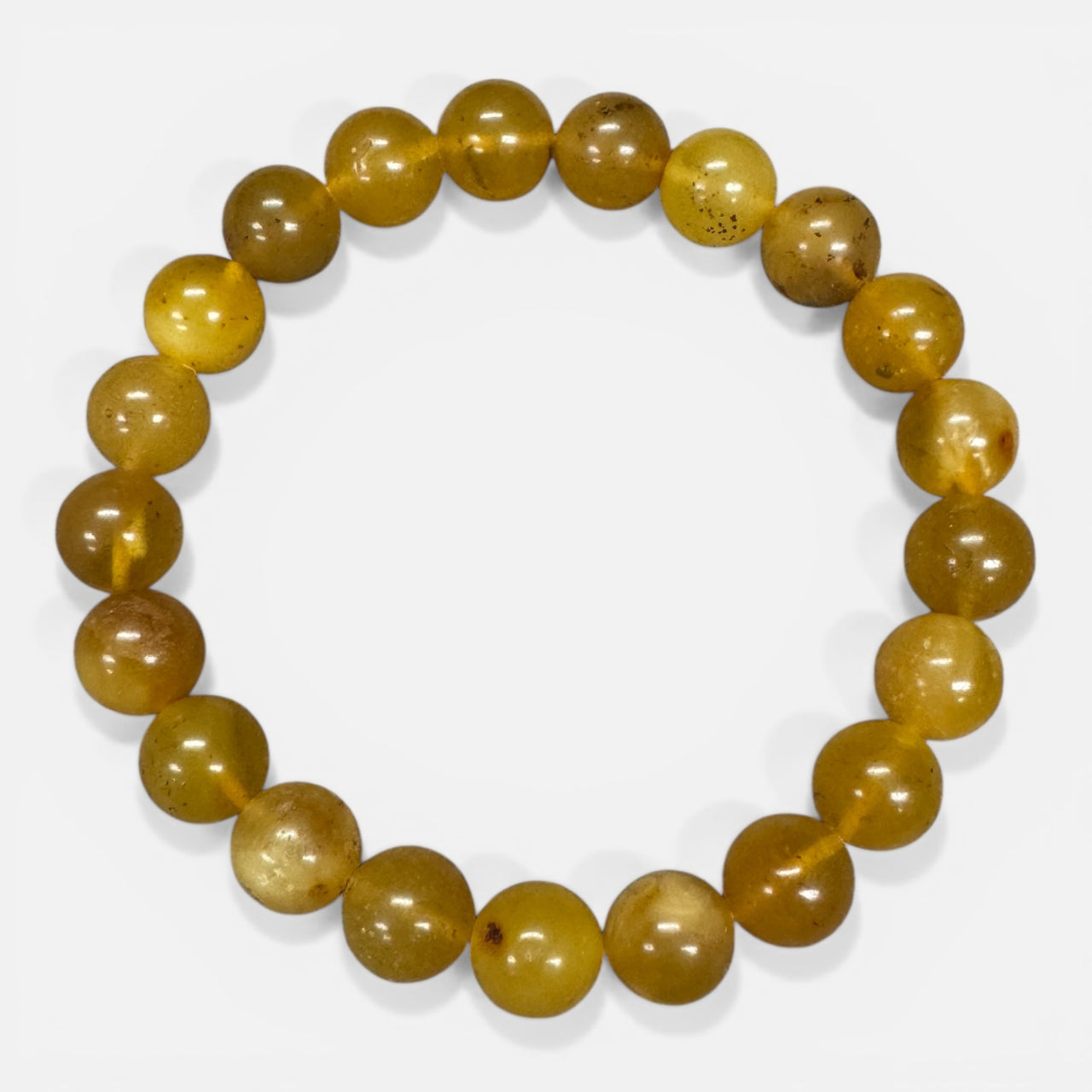 Amber Bracelet