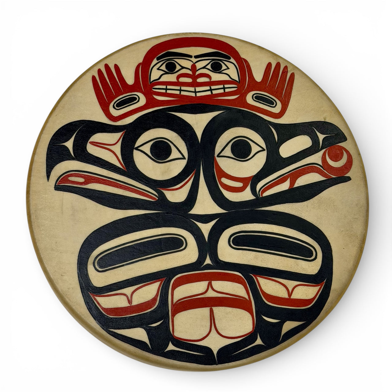 Lovebirds 12" Drum