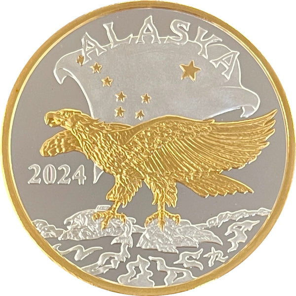 2024 Alaskan Eagle