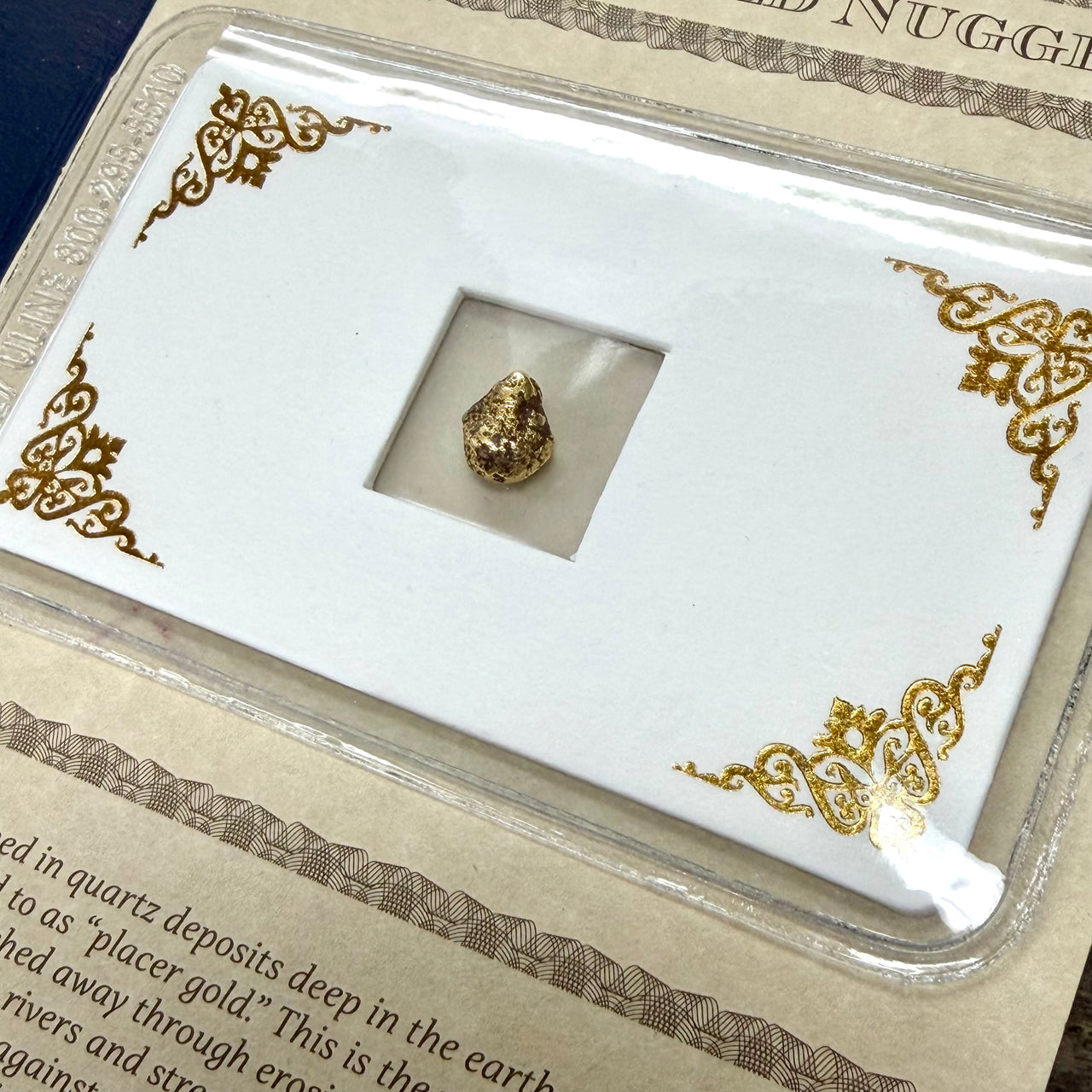 Gold Nugget