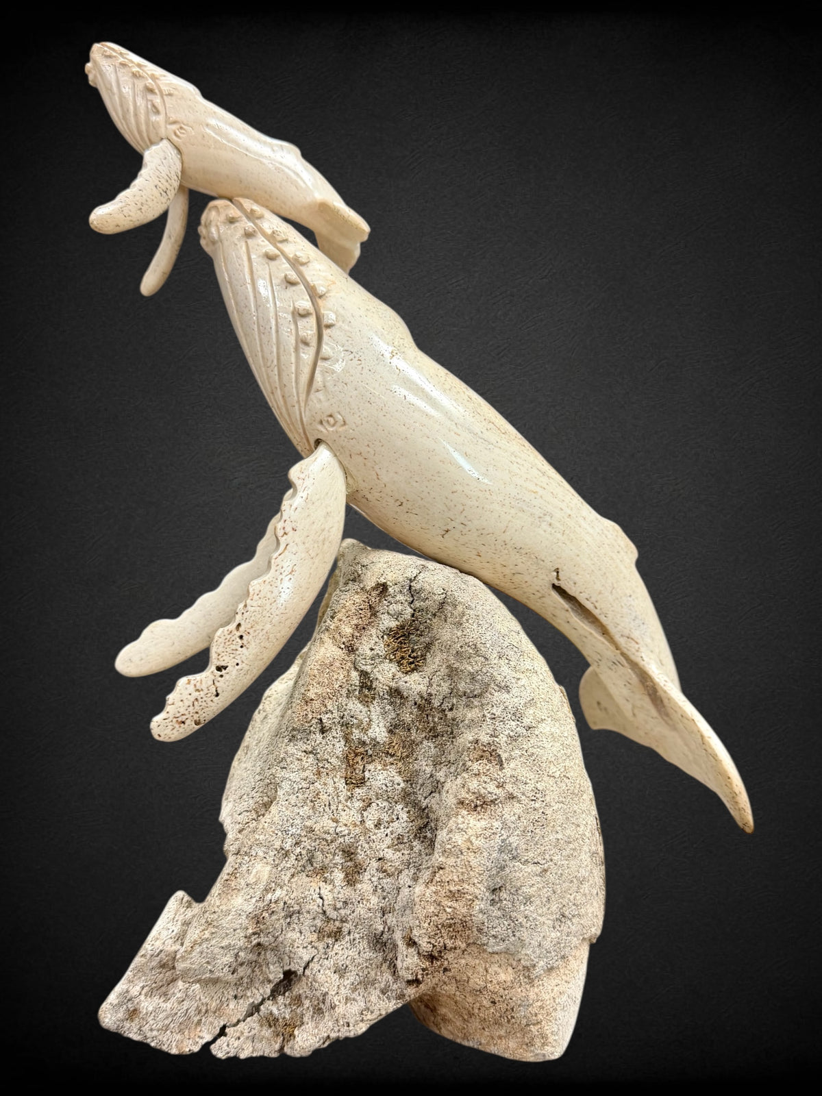 Humpback Whale & Calf – Fish Creek Company